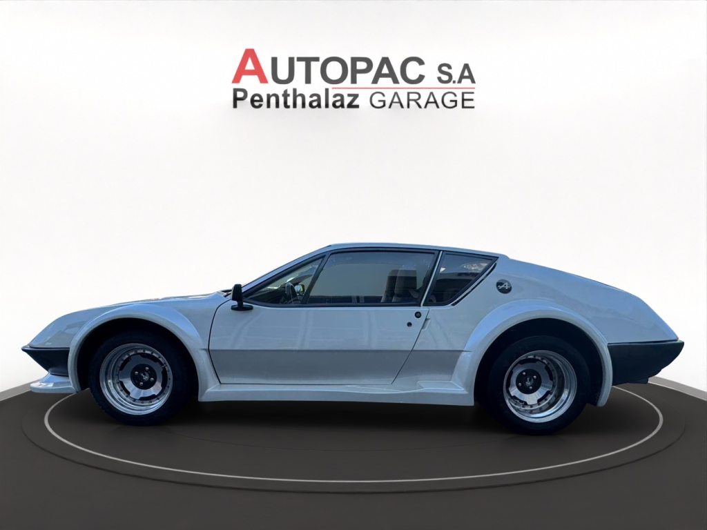 ALPINE V6 phase 2 GT Pack, Essence, Voiture de collection, Manuelle - 3