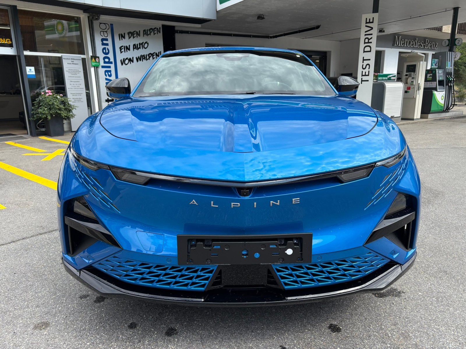 ALPINE A390 86kWh GT AWD, Électrique, Voiture nouvelle, Automatique - 2