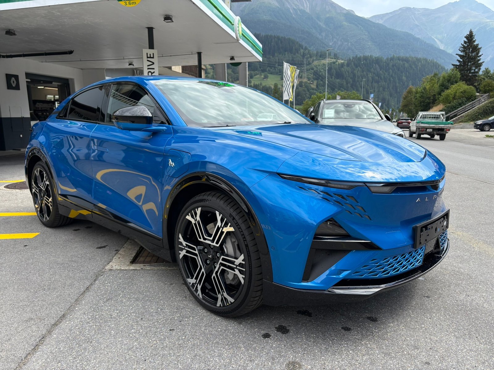 ALPINE A390 86kWh GT AWD, Électrique, Voiture nouvelle, Automatique - 3