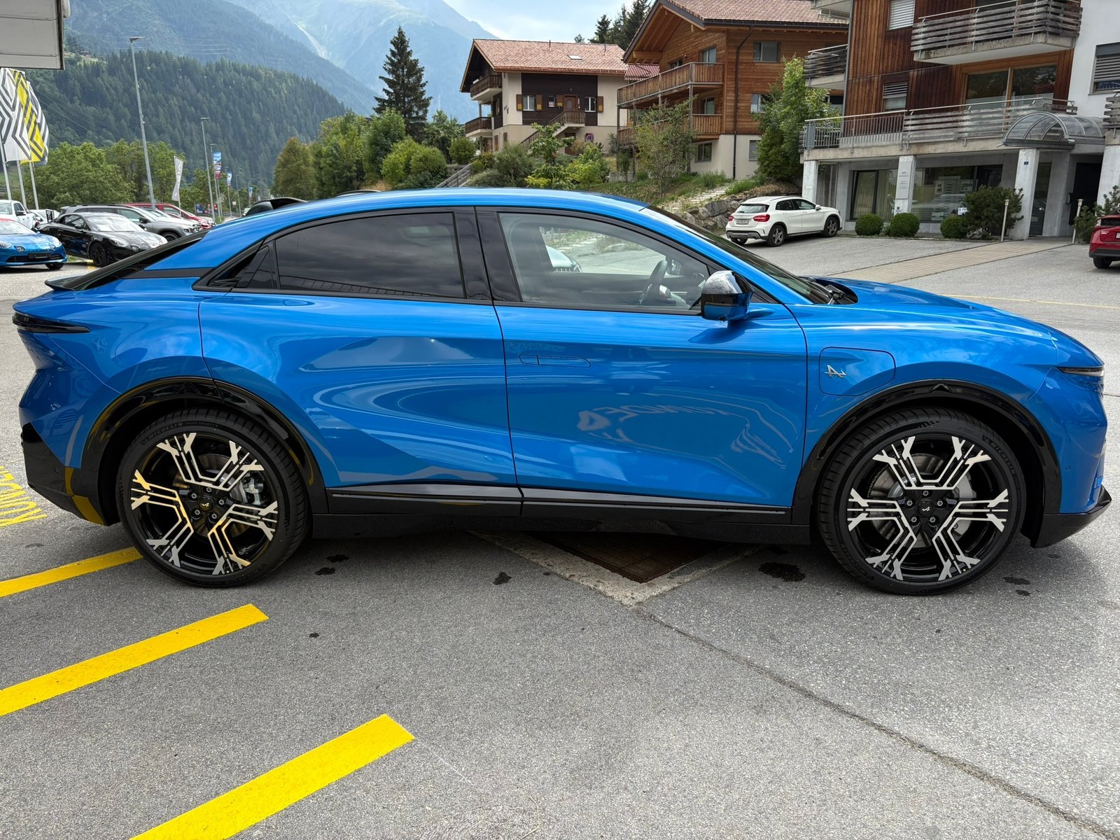 ALPINE A390 86kWh GT AWD, Électrique, Voiture nouvelle, Automatique - 4