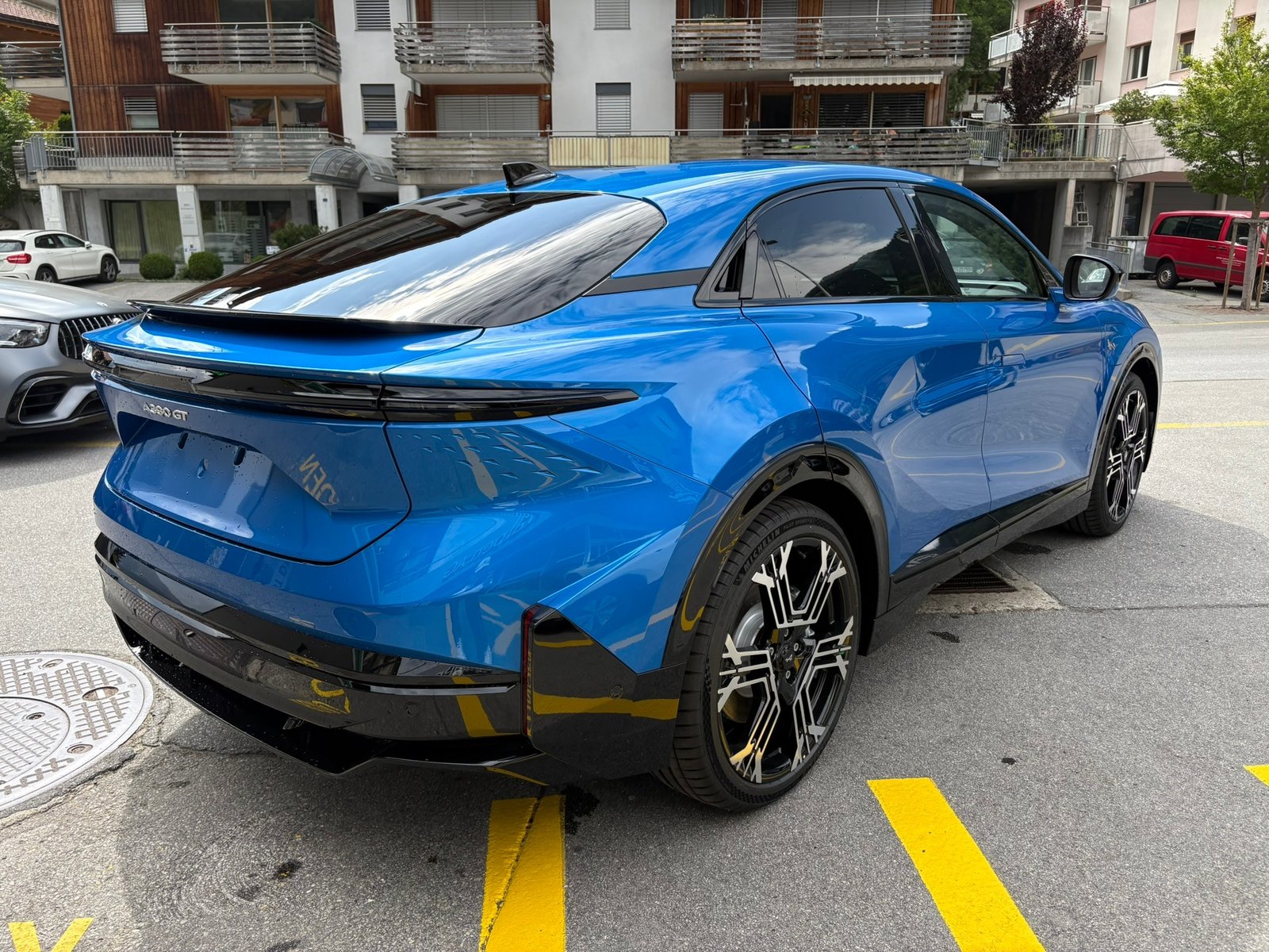 ALPINE A390 86kWh GT AWD, Électrique, Voiture nouvelle, Automatique - 5