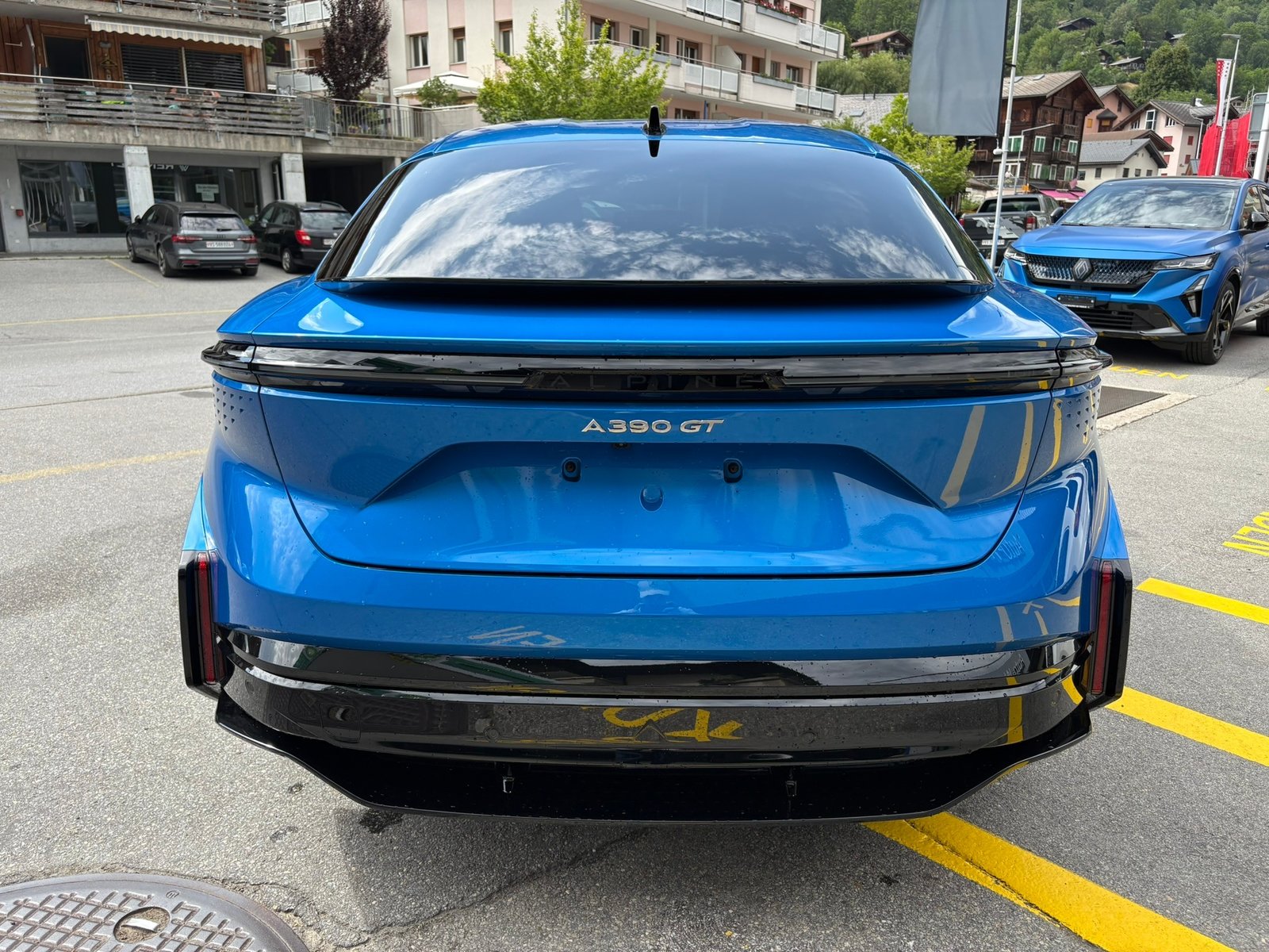 ALPINE A390 86kWh GT AWD, Électrique, Voiture nouvelle, Automatique - 6