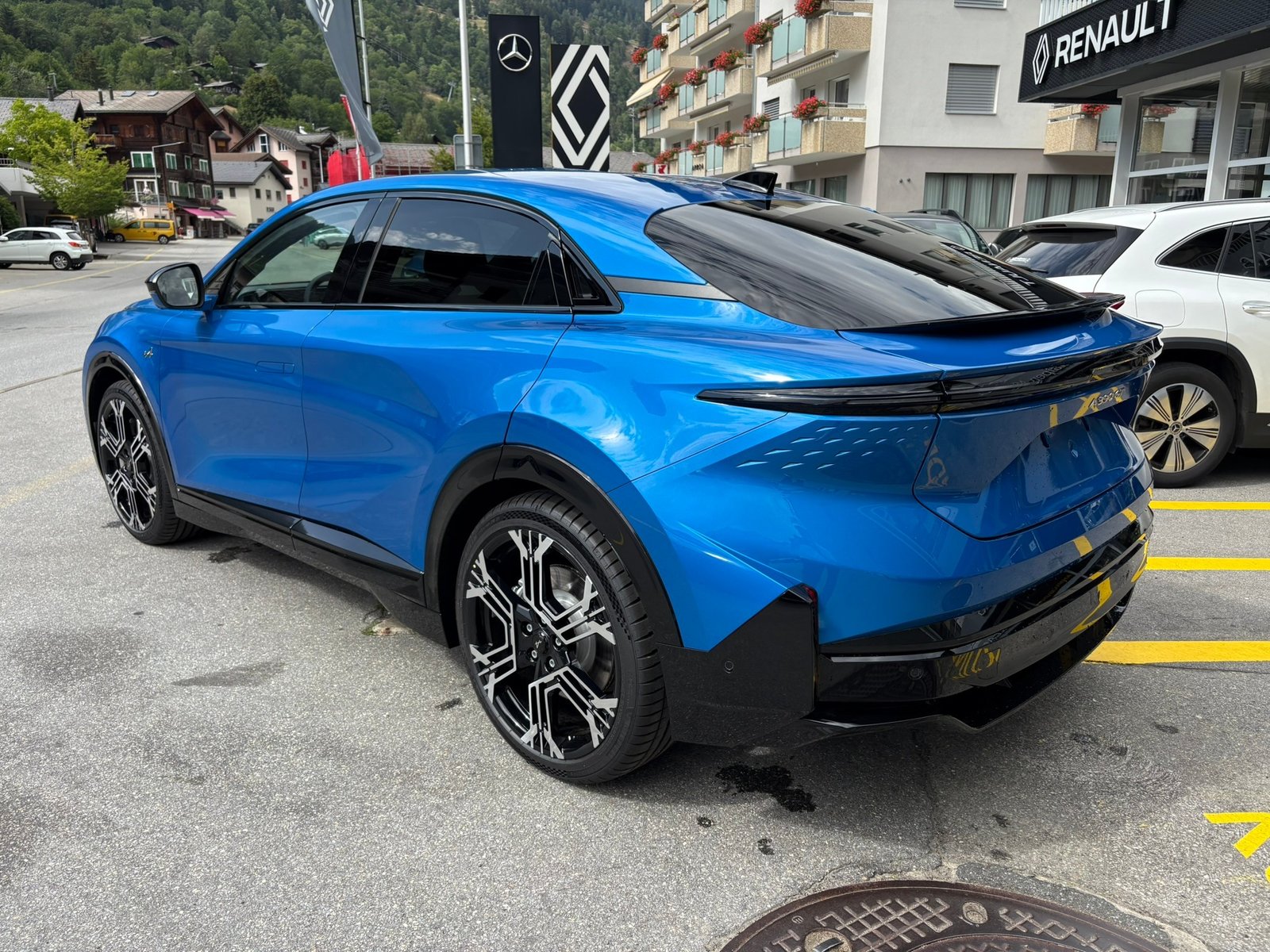 ALPINE A390 86kWh GT AWD, Électrique, Voiture nouvelle, Automatique - 7