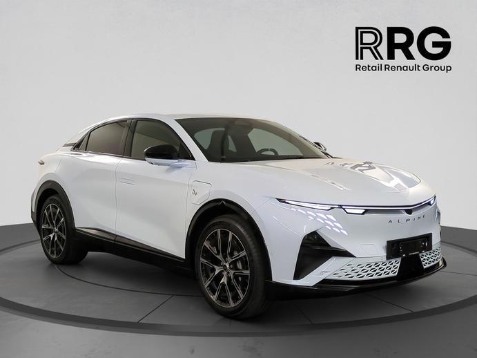 ALPINE A390 89kWh GT AWD, Elettrica, Auto nuove, Automatico
