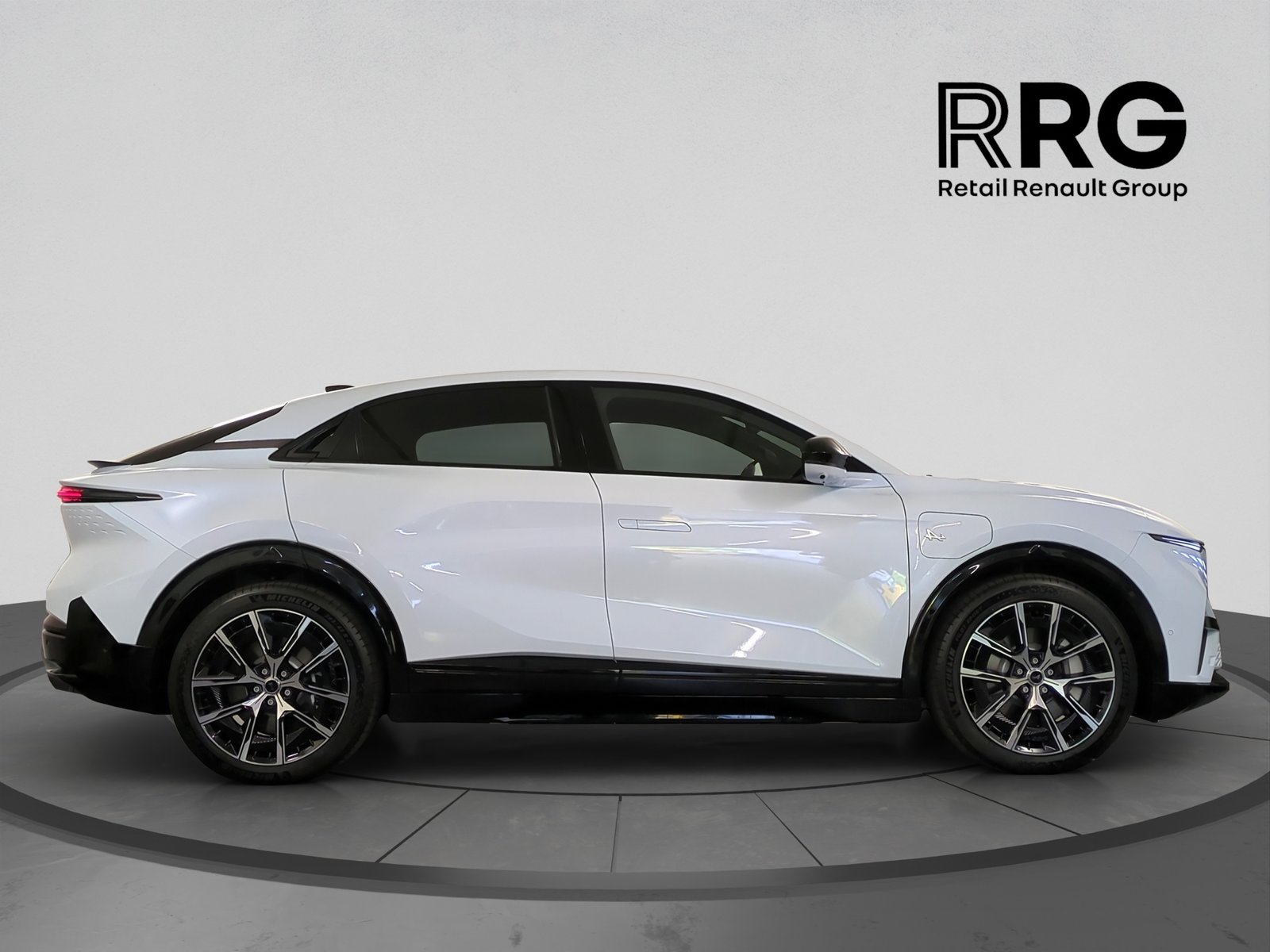 ALPINE A390 89kWh GT AWD, Elektro, Neuwagen, Automatik - 2