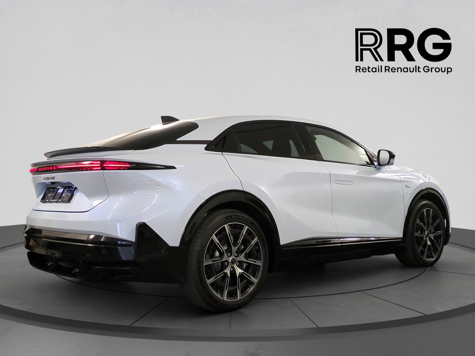 ALPINE A390 89kWh GT AWD, Elektro, Neuwagen, Automatik - 3