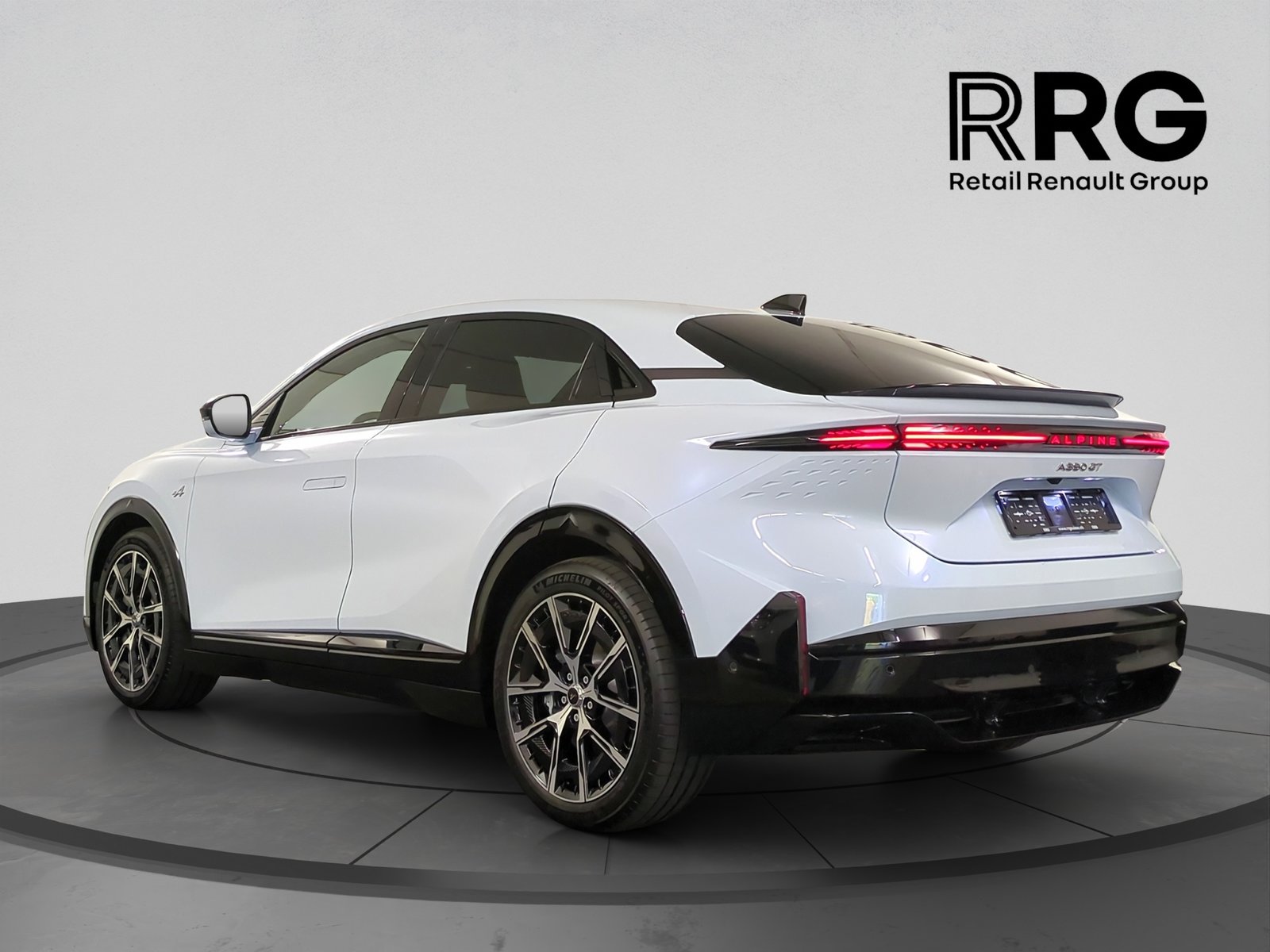 ALPINE A390 89kWh GT AWD, Elektro, Neuwagen, Automatik - 5