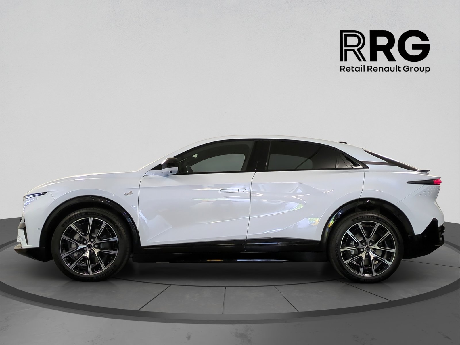 ALPINE A390 89kWh GT AWD, Elektro, Neuwagen, Automatik - 6