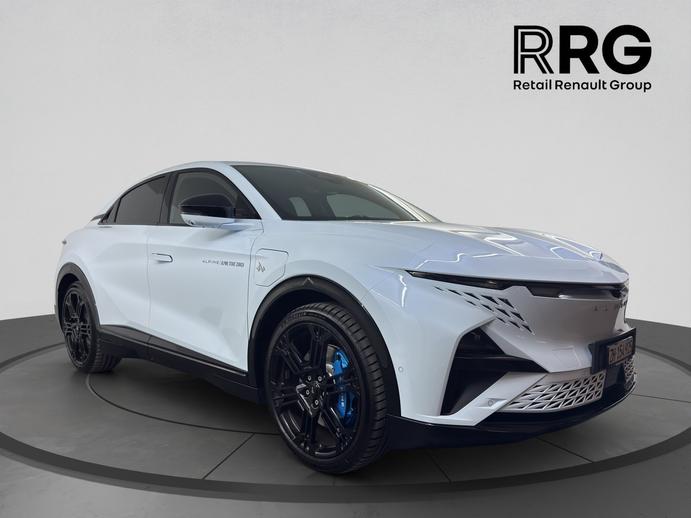 ALPINE A390 89kWh GT AWD, Elektro, Vorführwagen, Automatik