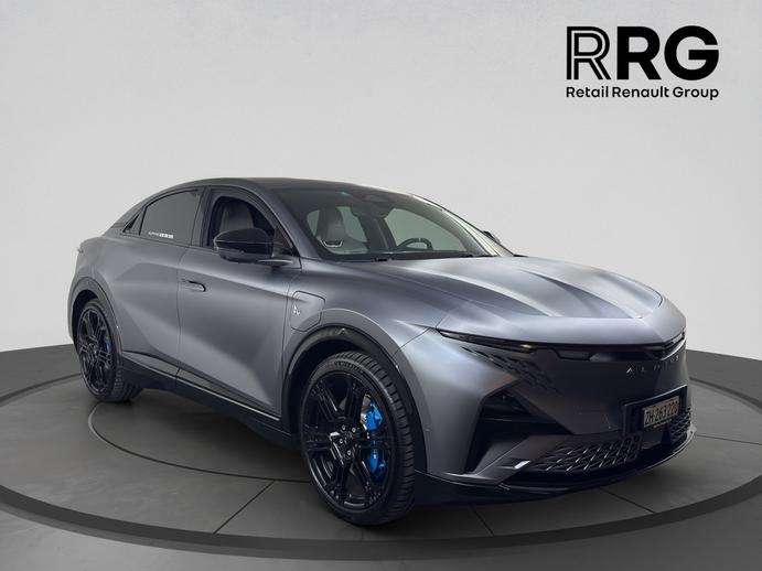 ALPINE A390 89kWh GT AWD, Elektro, Vorführwagen, Automatik