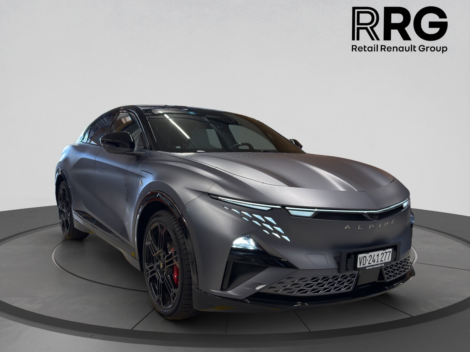 ALPINE A390 89kWh GT AWD