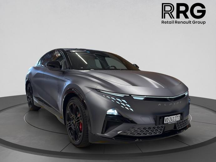 ALPINE A390 89kWh GT AWD, Electric, Ex-demonstrator, Automatic