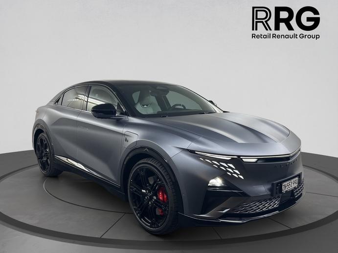 ALPINE A390 89kWh GTS AWD, Elektro, Neuwagen, Automatik