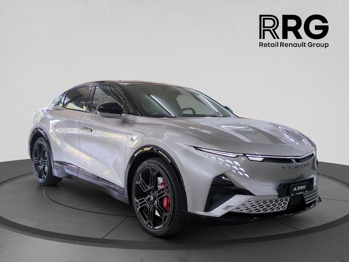 ALPINE A390 89kWh GTS AWD, Electric, Ex-demonstrator, Automatic