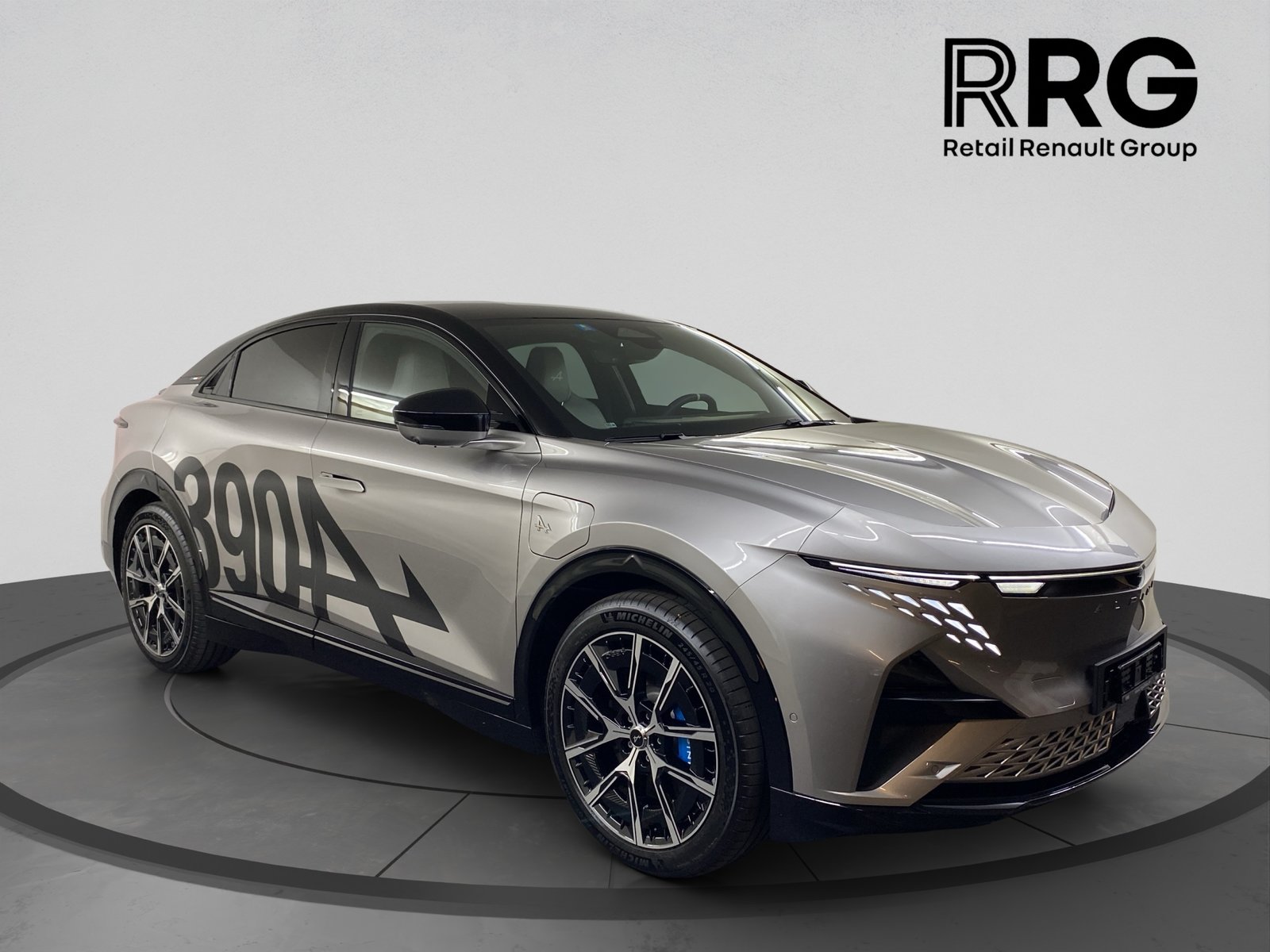 ALPINE A390 GT 4WD 89 kWh