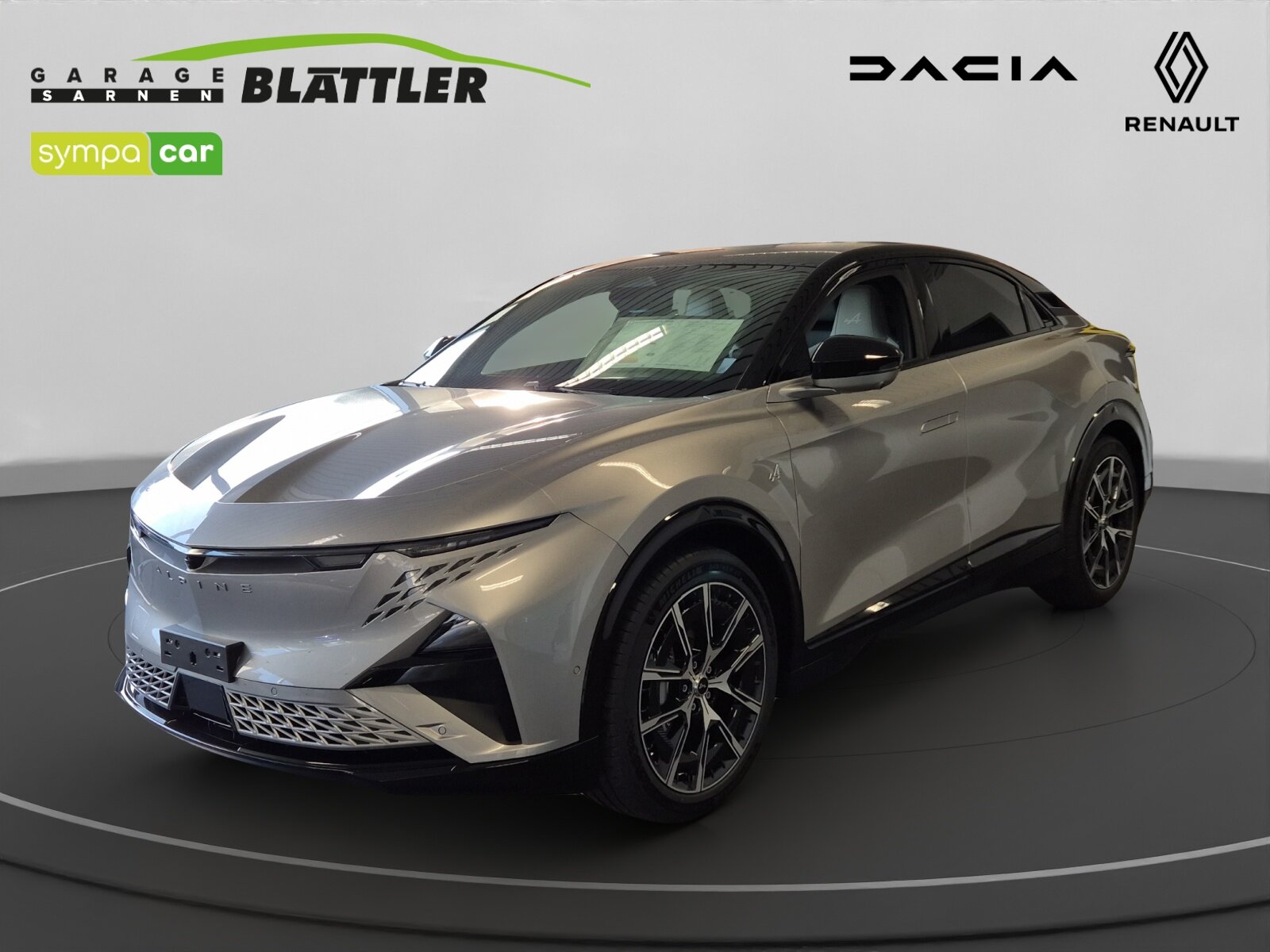 ALPINE A390 GT AWD, Elektro, Neues Fahrzeug mit Tageszulassung, Automatik - 4