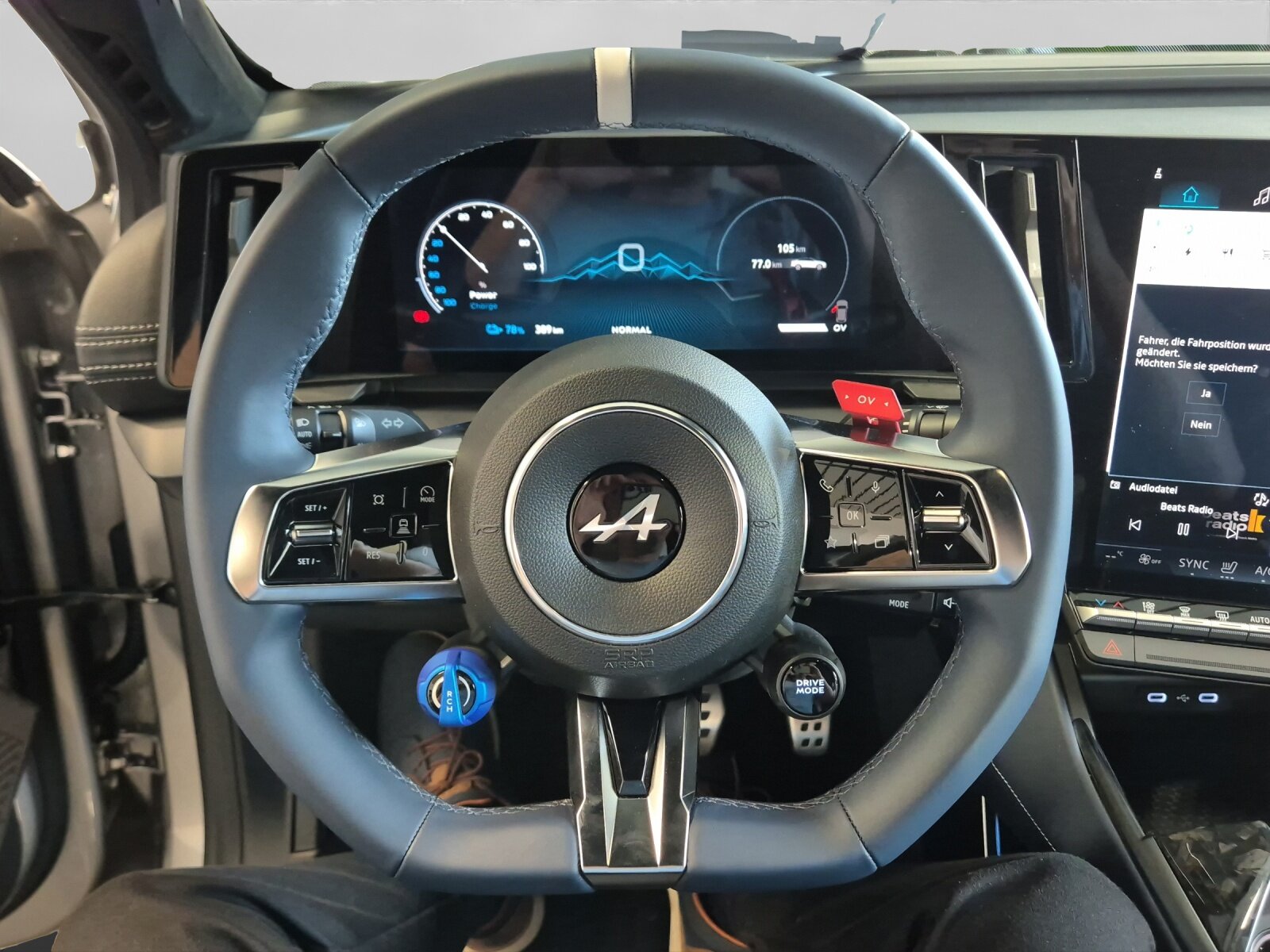 ALPINE A390 GT AWD, Elektro, Neues Fahrzeug mit Tageszulassung, Automatik - 6