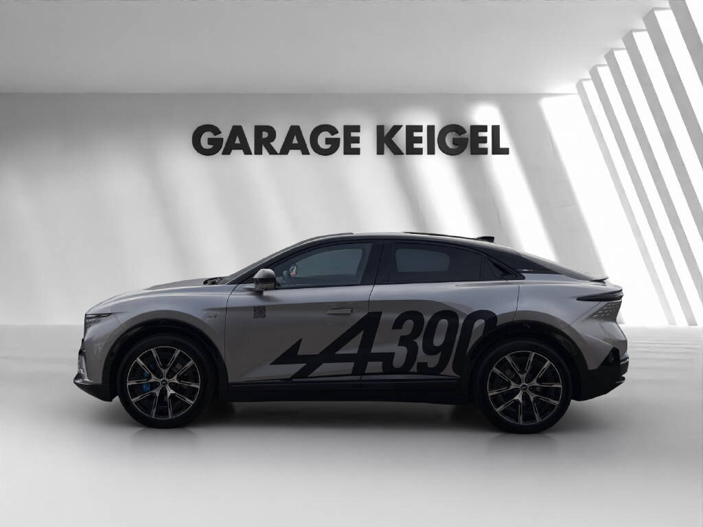 ALPINE A390 GT AWD, Elektro, Neuwagen, Automatik - 2