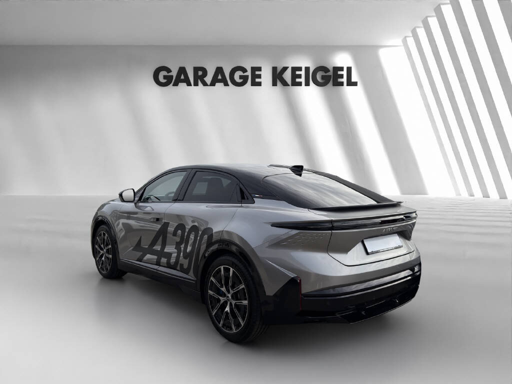 ALPINE A390 GT AWD, Elektro, Neuwagen, Automatik - 3