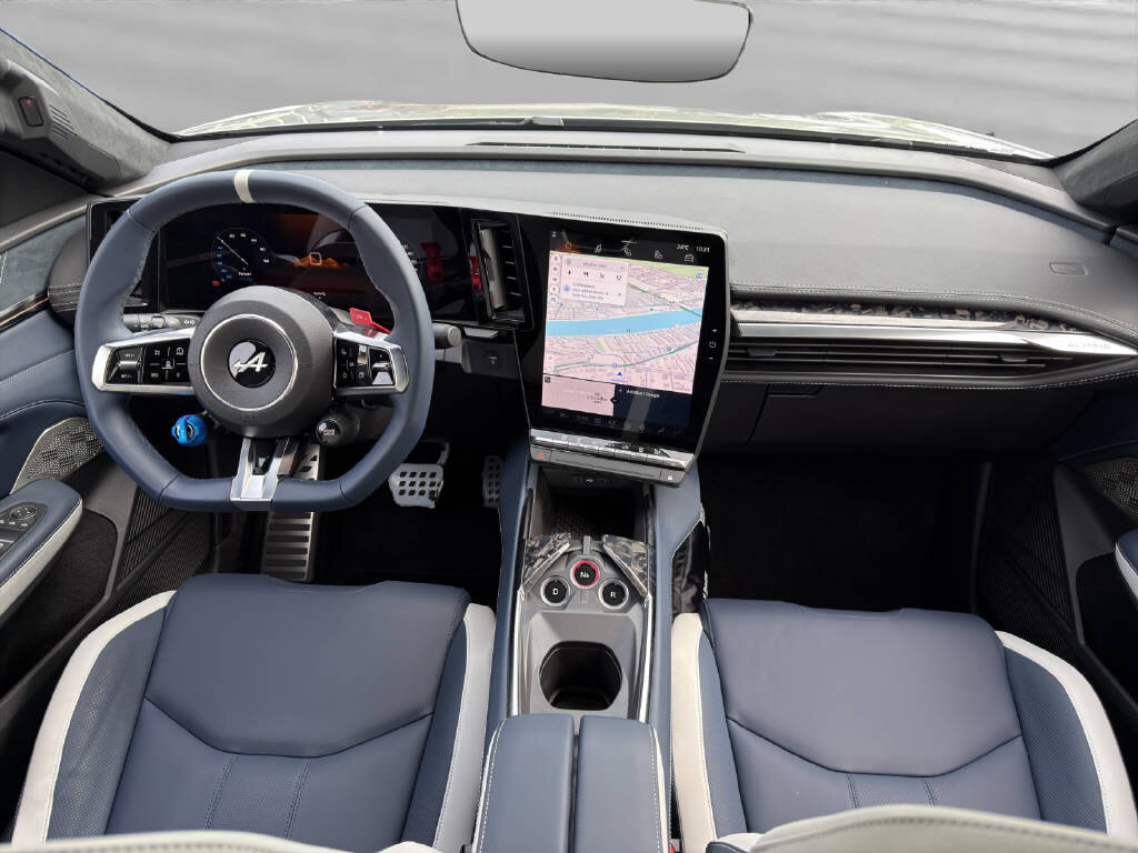 ALPINE A390 GT AWD, Elektro, Neuwagen, Automatik - 5