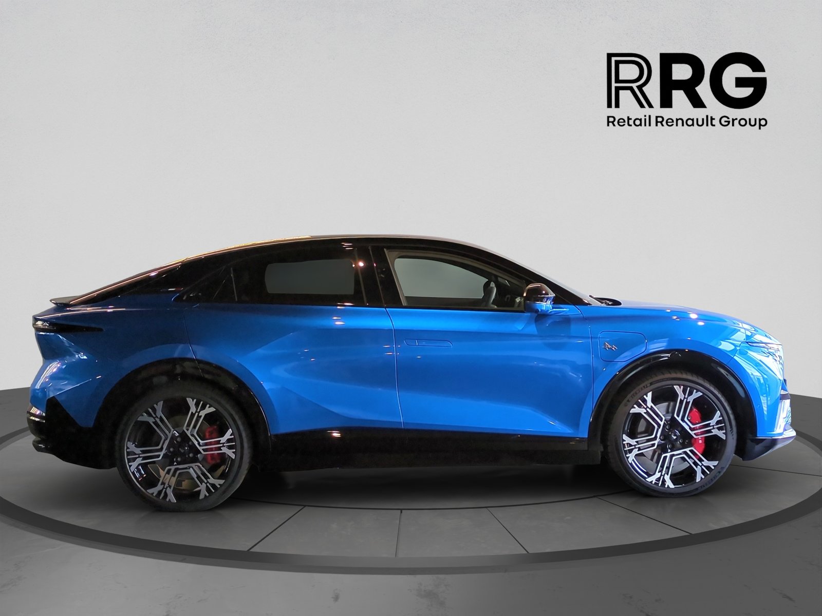 ALPINE A390 GT AWD, Electric, New car, Automatic - 2