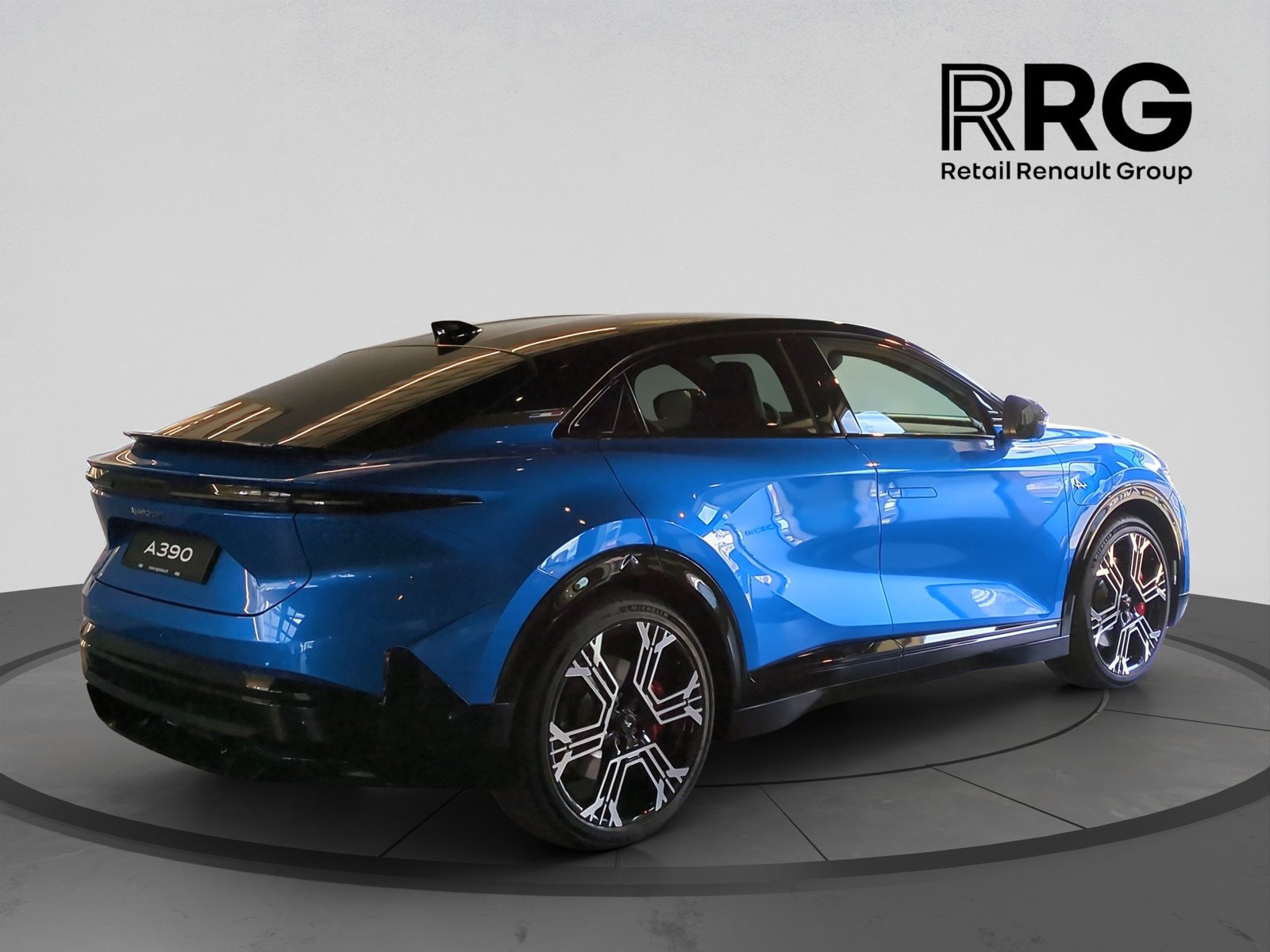 ALPINE A390 GT AWD, Electric, New car, Automatic - 3