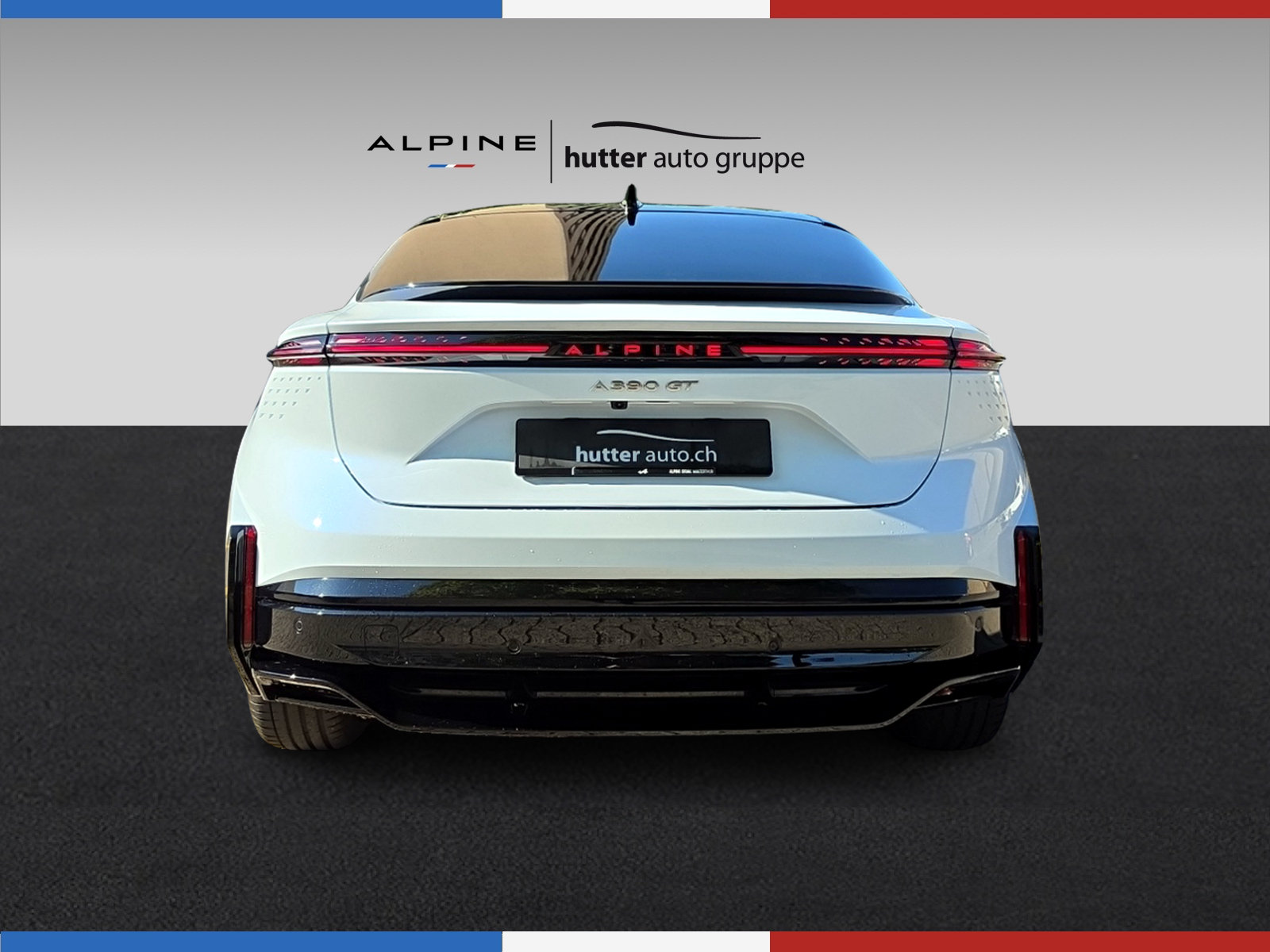 ALPINE A390 GT AWD, Elektro, Neuwagen, Automatik - 7