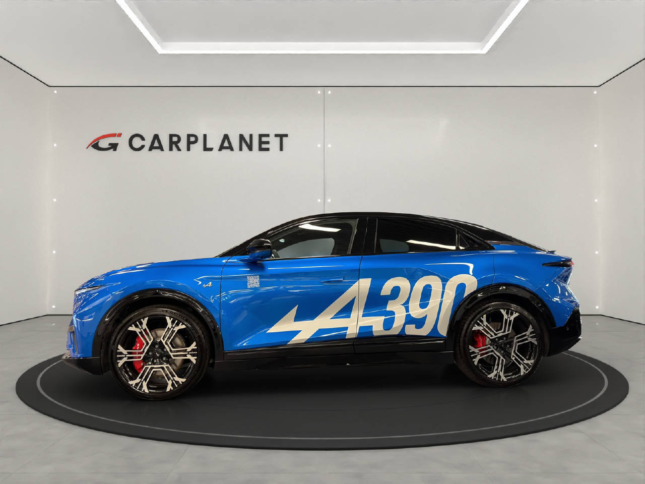 ALPINE A390 GT AWD, Électrique, Voiture nouvelle, Automatique - 2