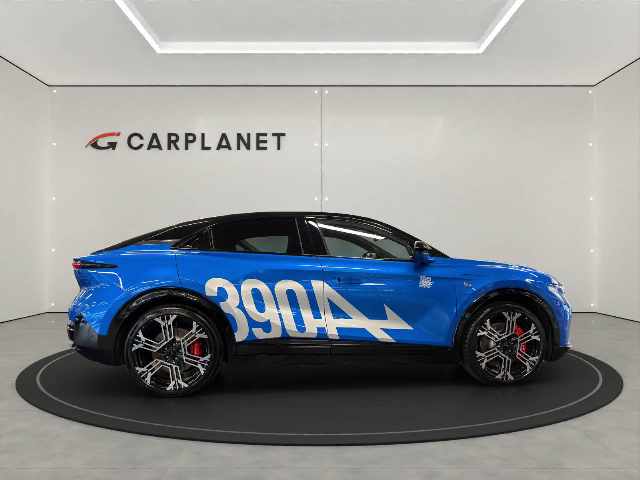 ALPINE A390 GT AWD, Électrique, Voiture nouvelle, Automatique - 3