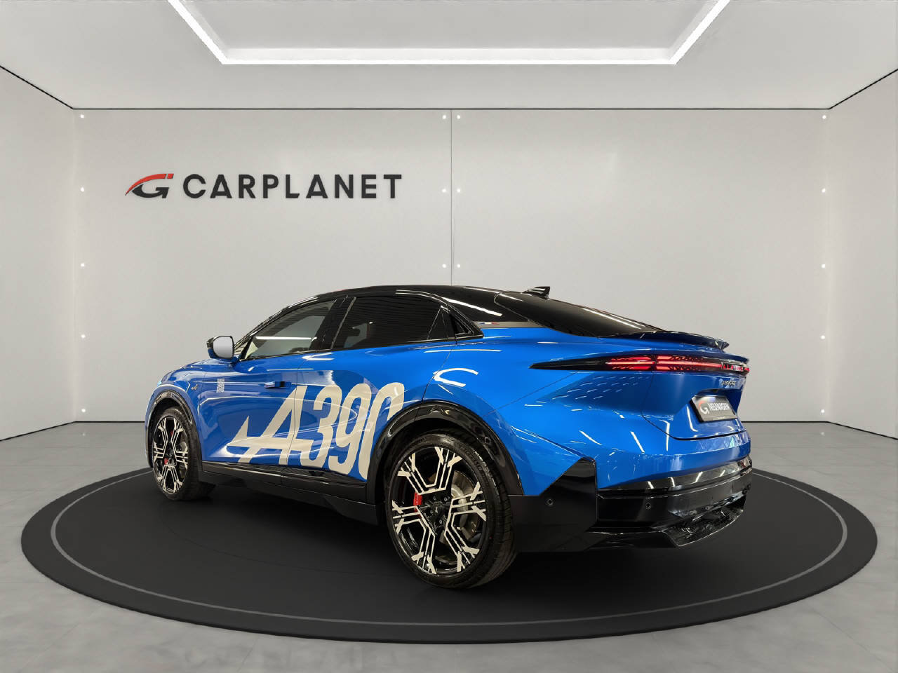 ALPINE A390 GT AWD, Électrique, Voiture nouvelle, Automatique - 4