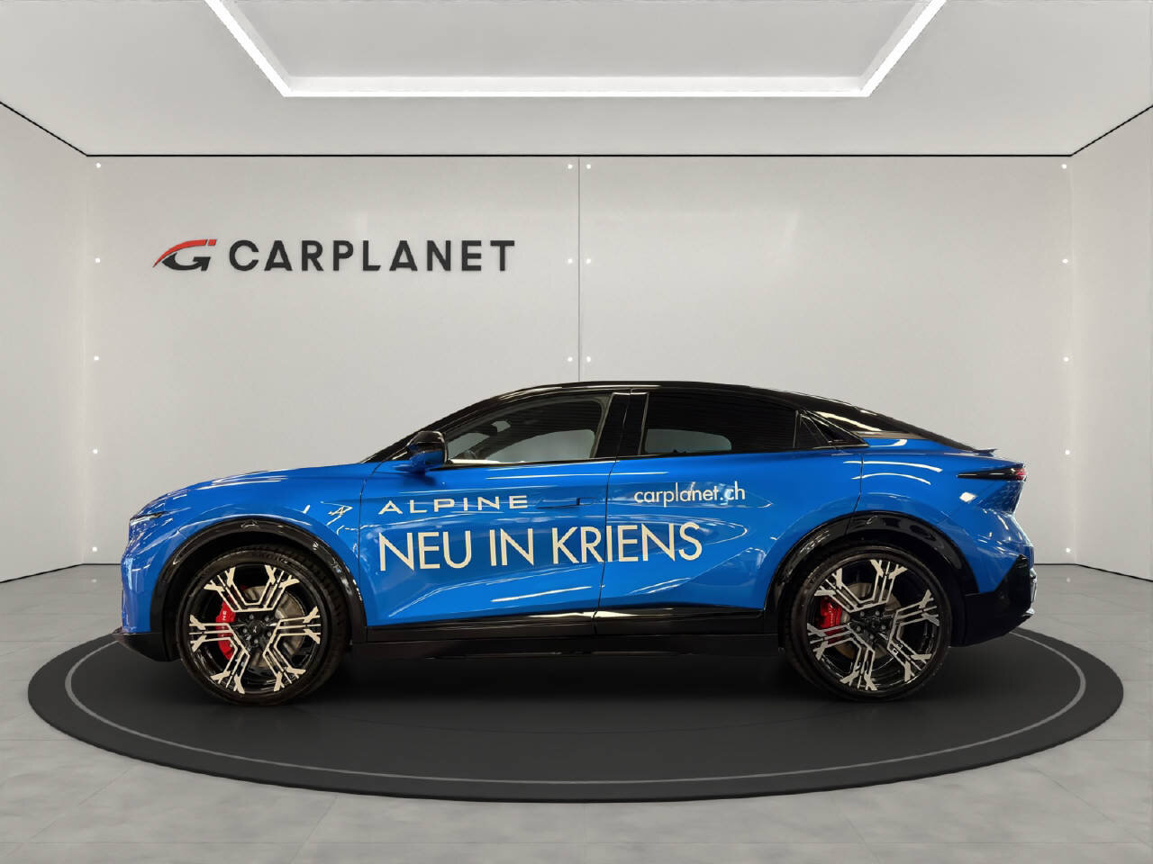 ALPINE A390 GT AWD, Elettrica, Auto nuove, Automatico - 2