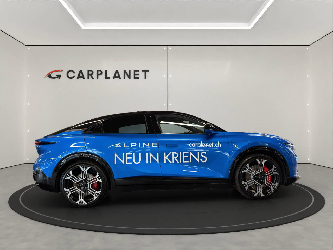 ALPINE A390 GT AWD, Elettrica, Auto nuove, Automatico - 3