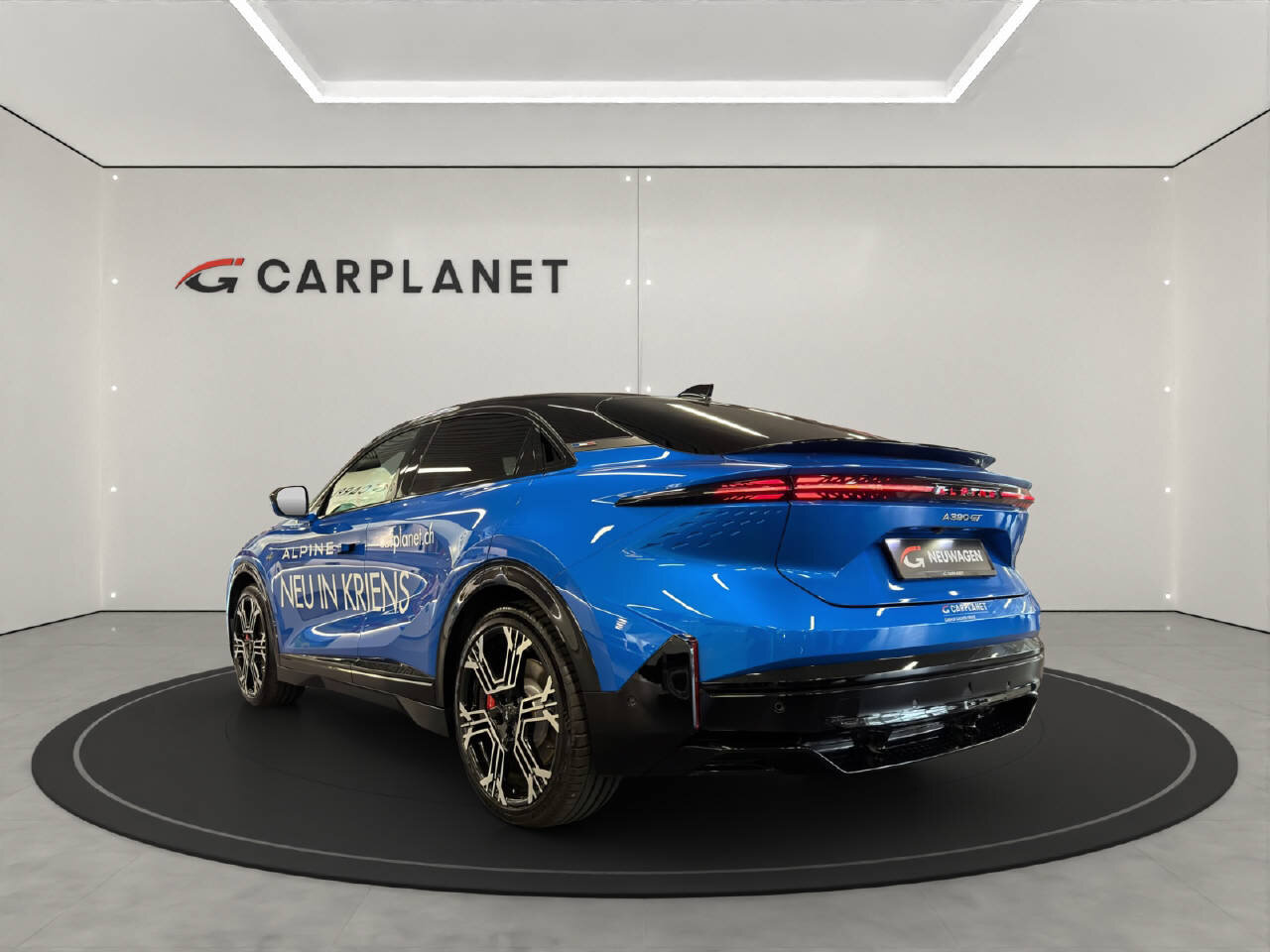 ALPINE A390 GT AWD, Elettrica, Auto nuove, Automatico - 4
