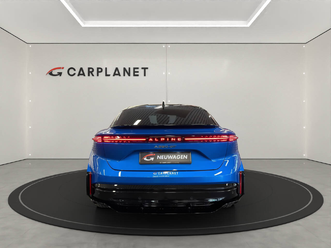 ALPINE A390 GT AWD, Elettrica, Auto nuove, Automatico - 5