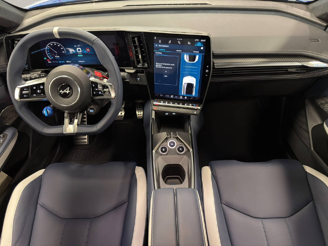 ALPINE A390 GT AWD, Elettrica, Auto nuove, Automatico - 7