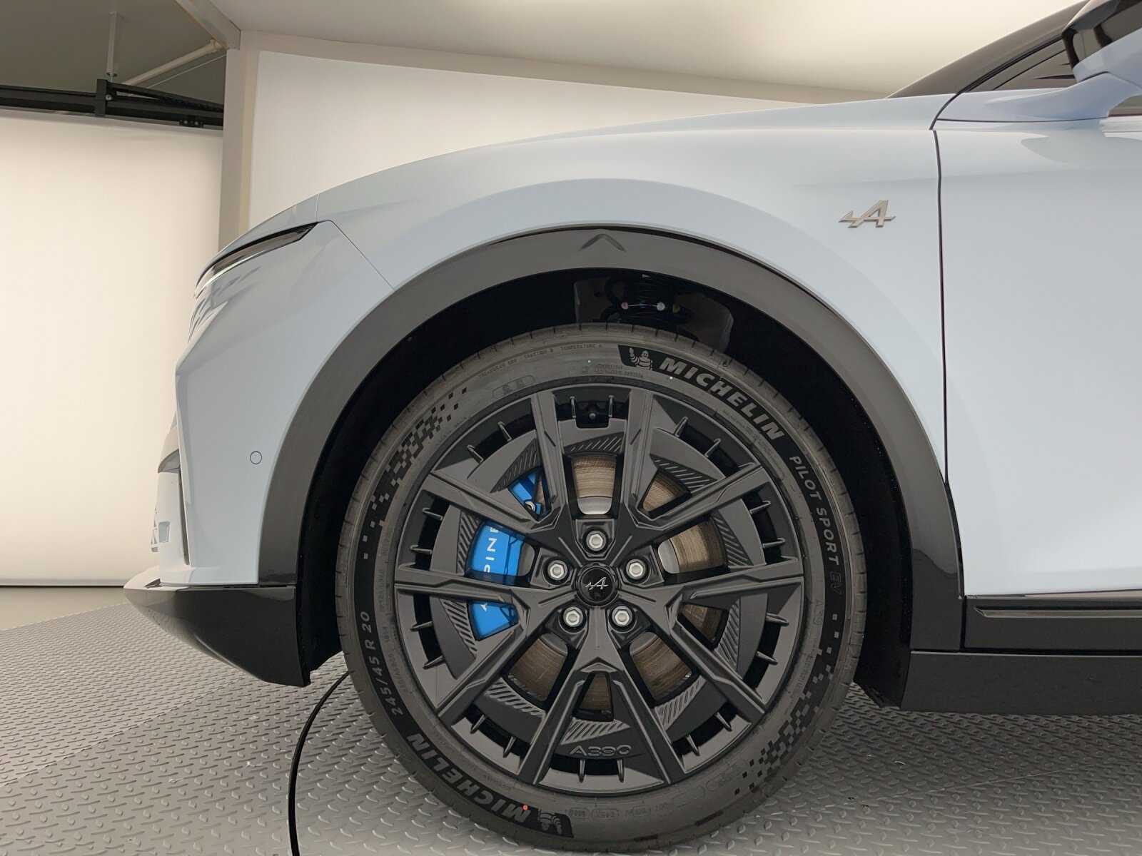 ALPINE A390 GT AWD, Elektro, Neuwagen, Automatik - 6