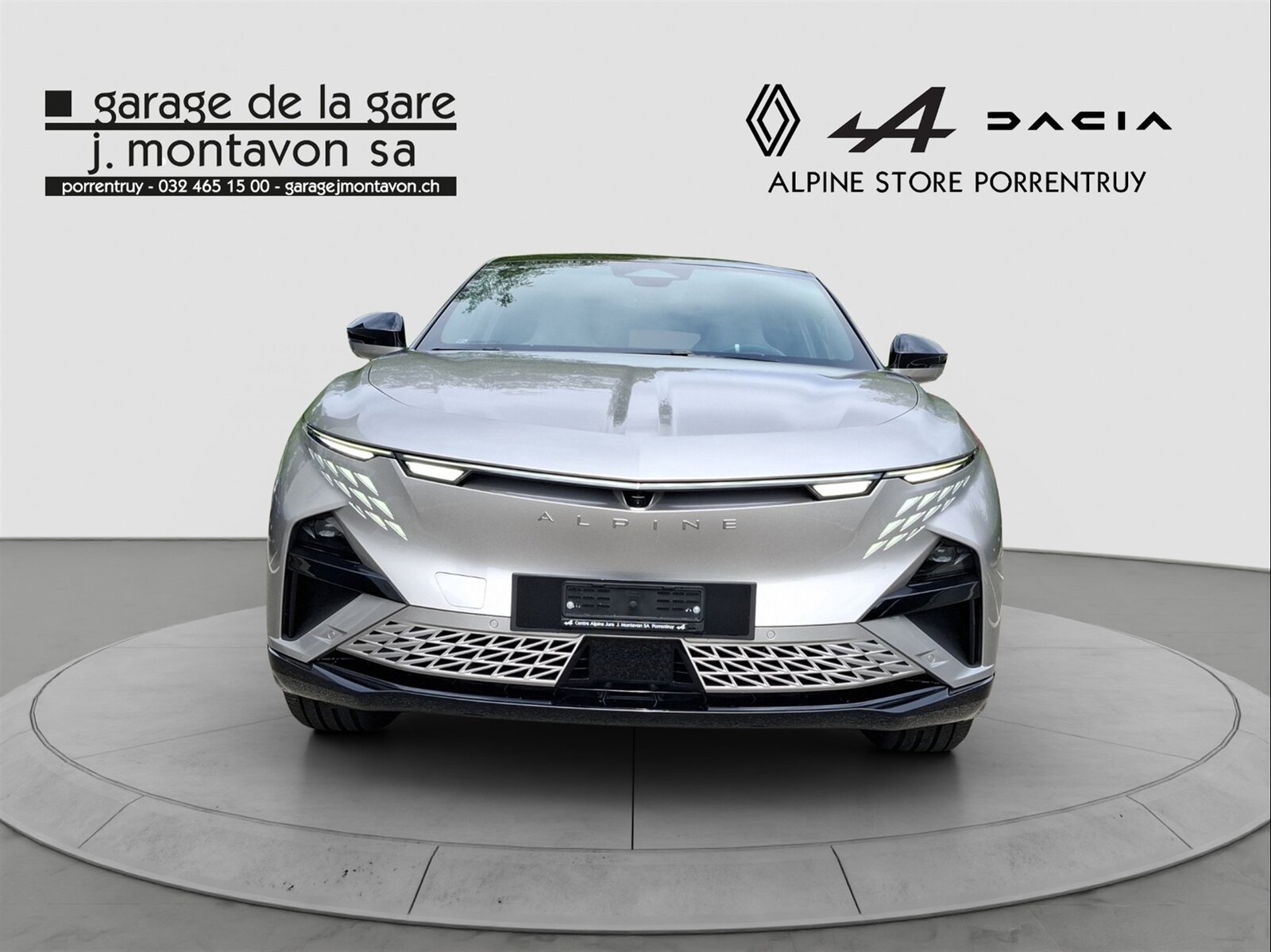 ALPINE A390 GT AWD, Elettrica, Occasioni / Usate, Automatico - 2