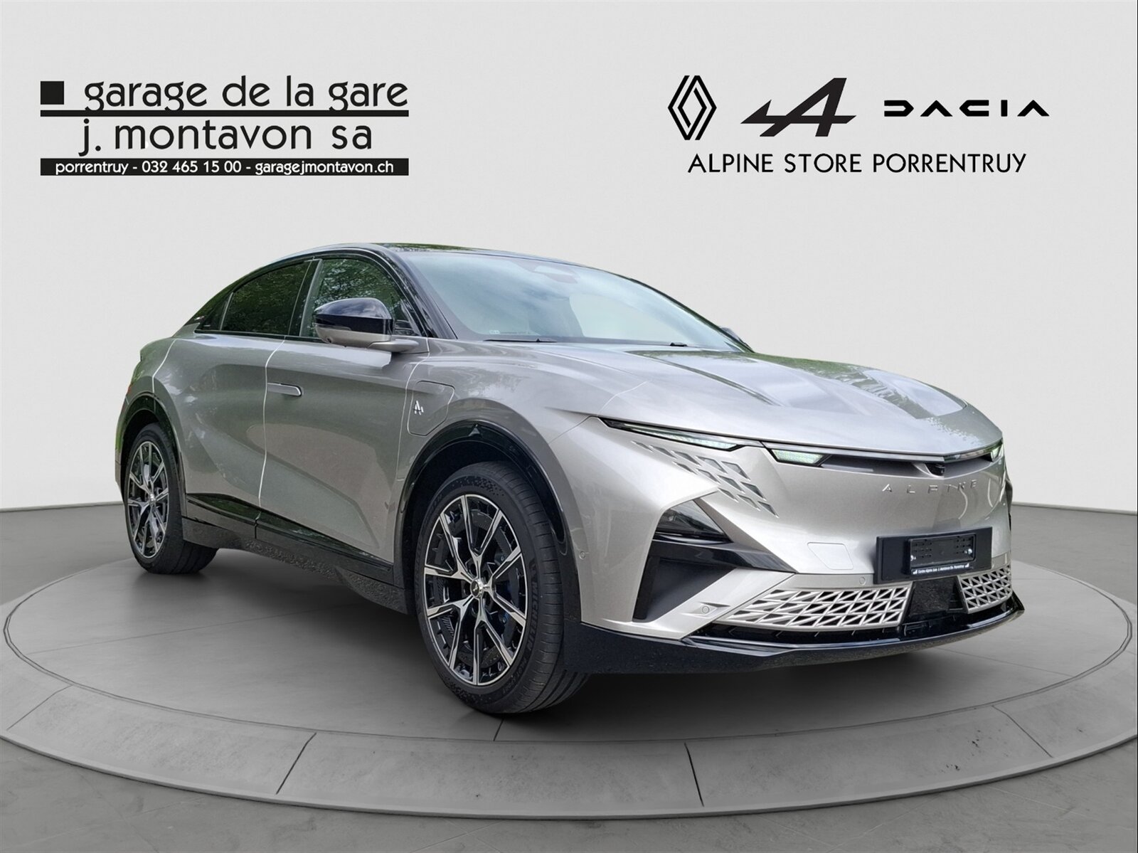 ALPINE A390 GT AWD, Elettrica, Occasioni / Usate, Automatico - 3