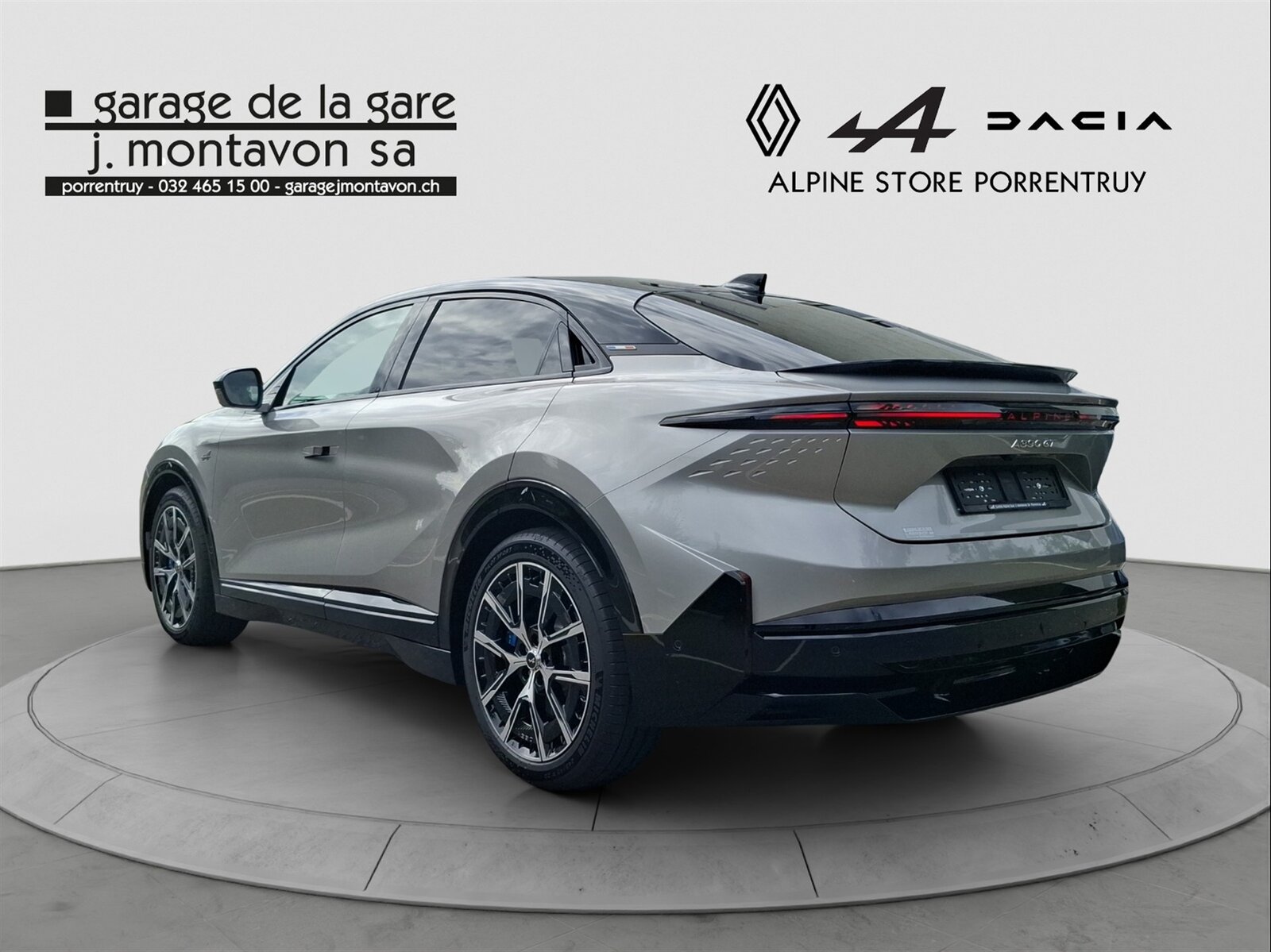 ALPINE A390 GT AWD, Elettrica, Occasioni / Usate, Automatico - 4