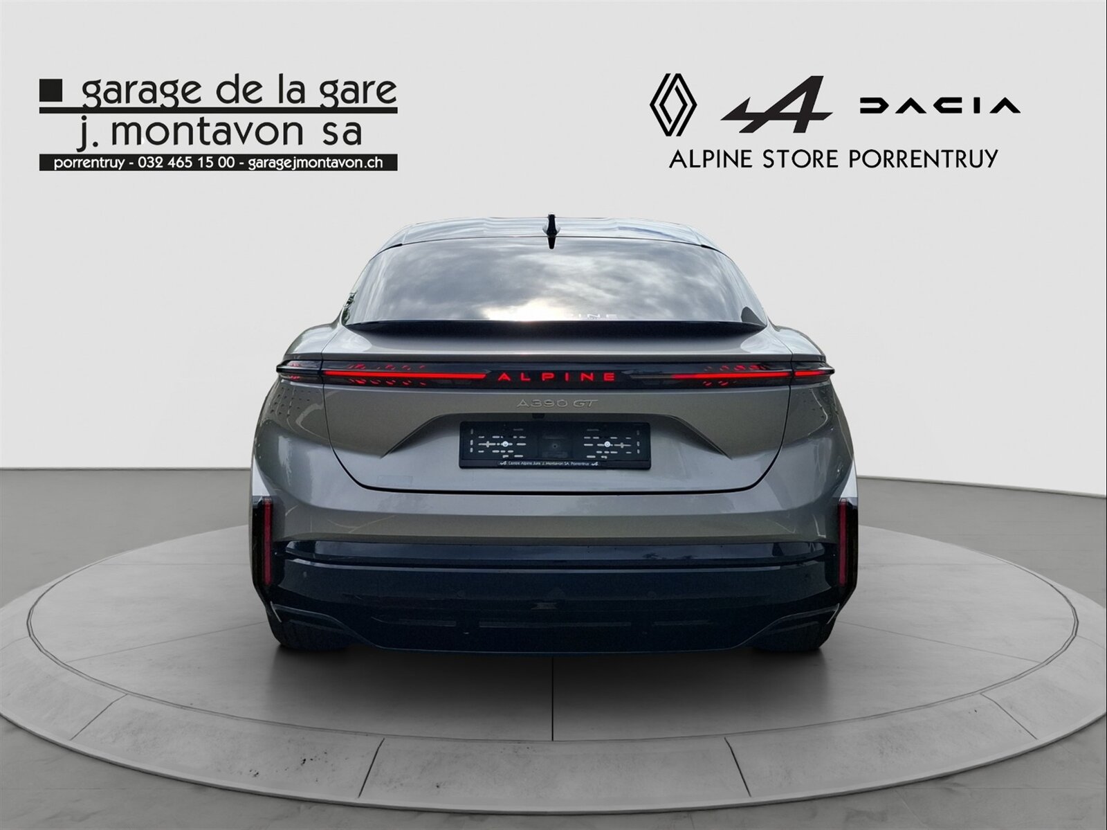 ALPINE A390 GT AWD, Elettrica, Occasioni / Usate, Automatico - 5
