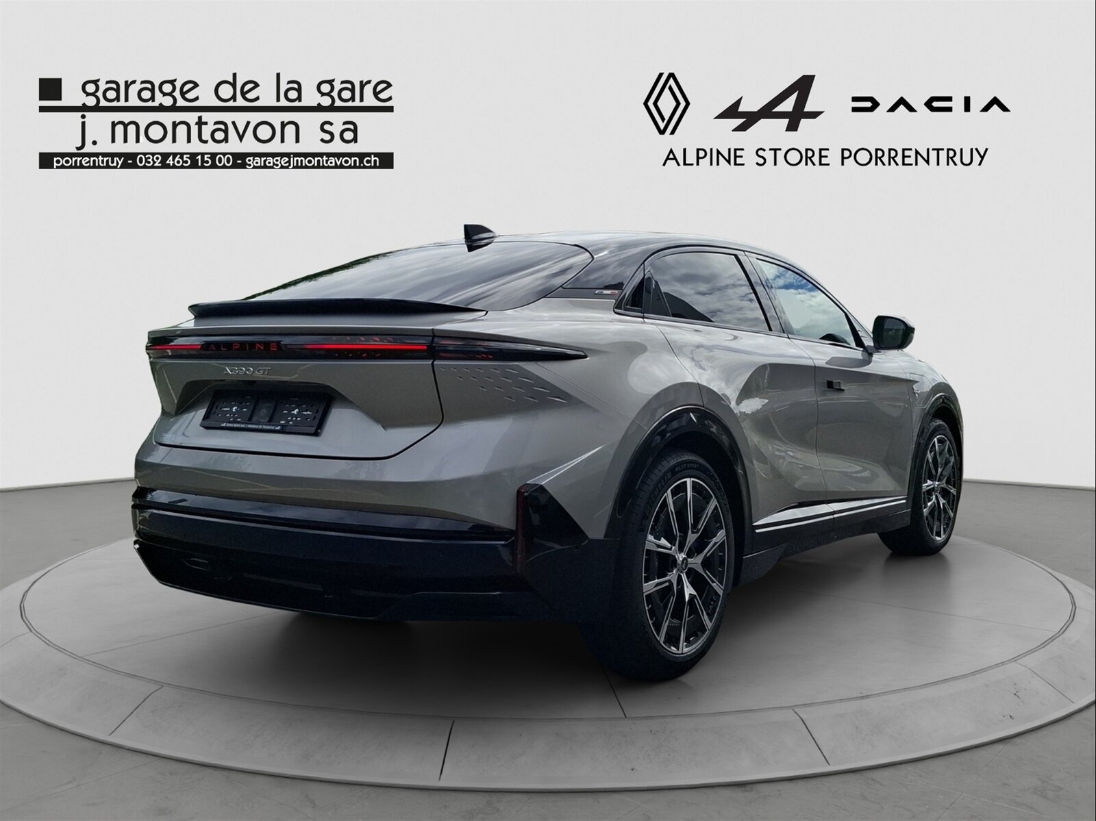ALPINE A390 GT AWD, Elettrica, Occasioni / Usate, Automatico - 6