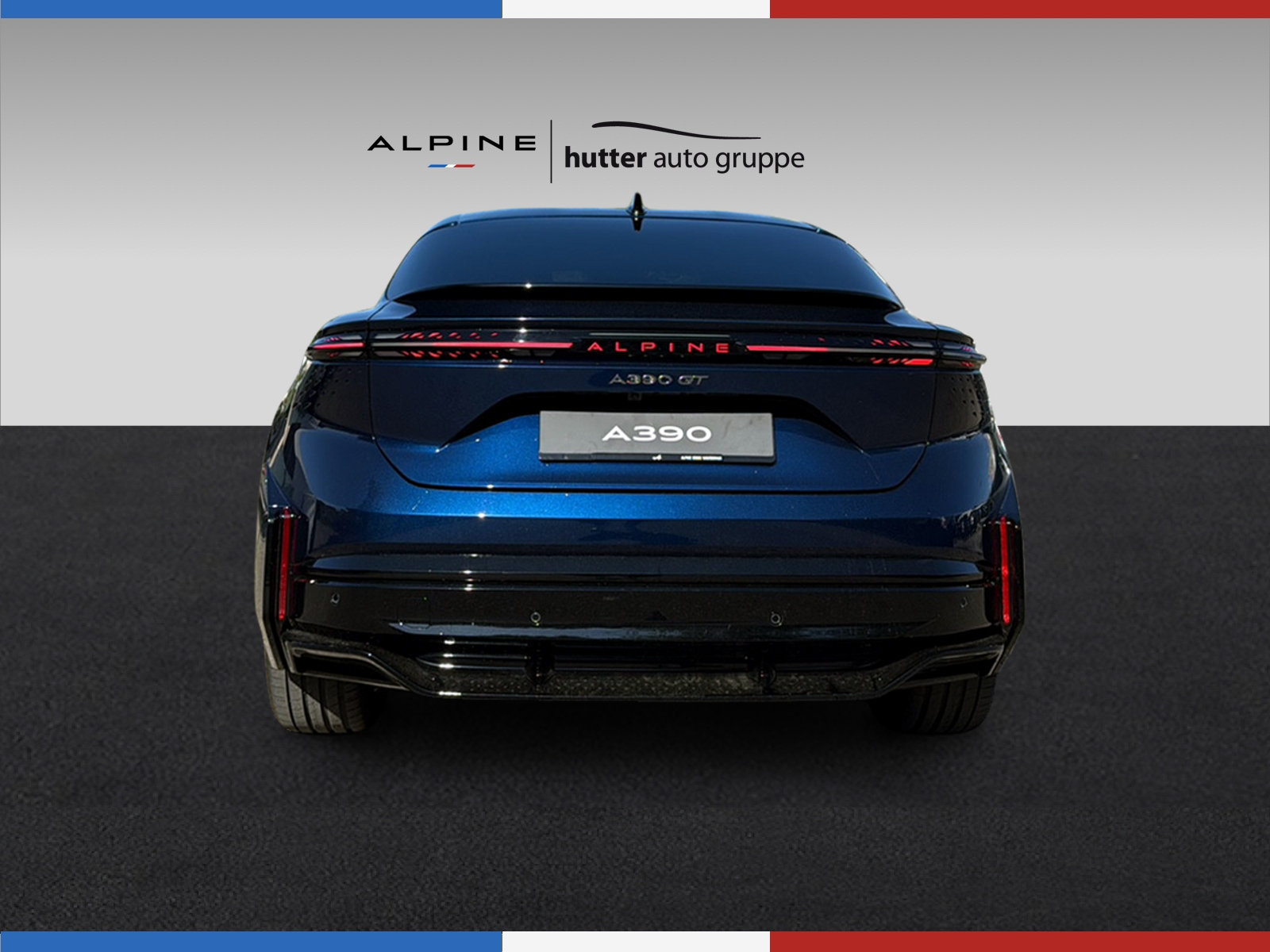 ALPINE A390 GT AWD, Électrique, Voiture de démonstration, Automatique - 7