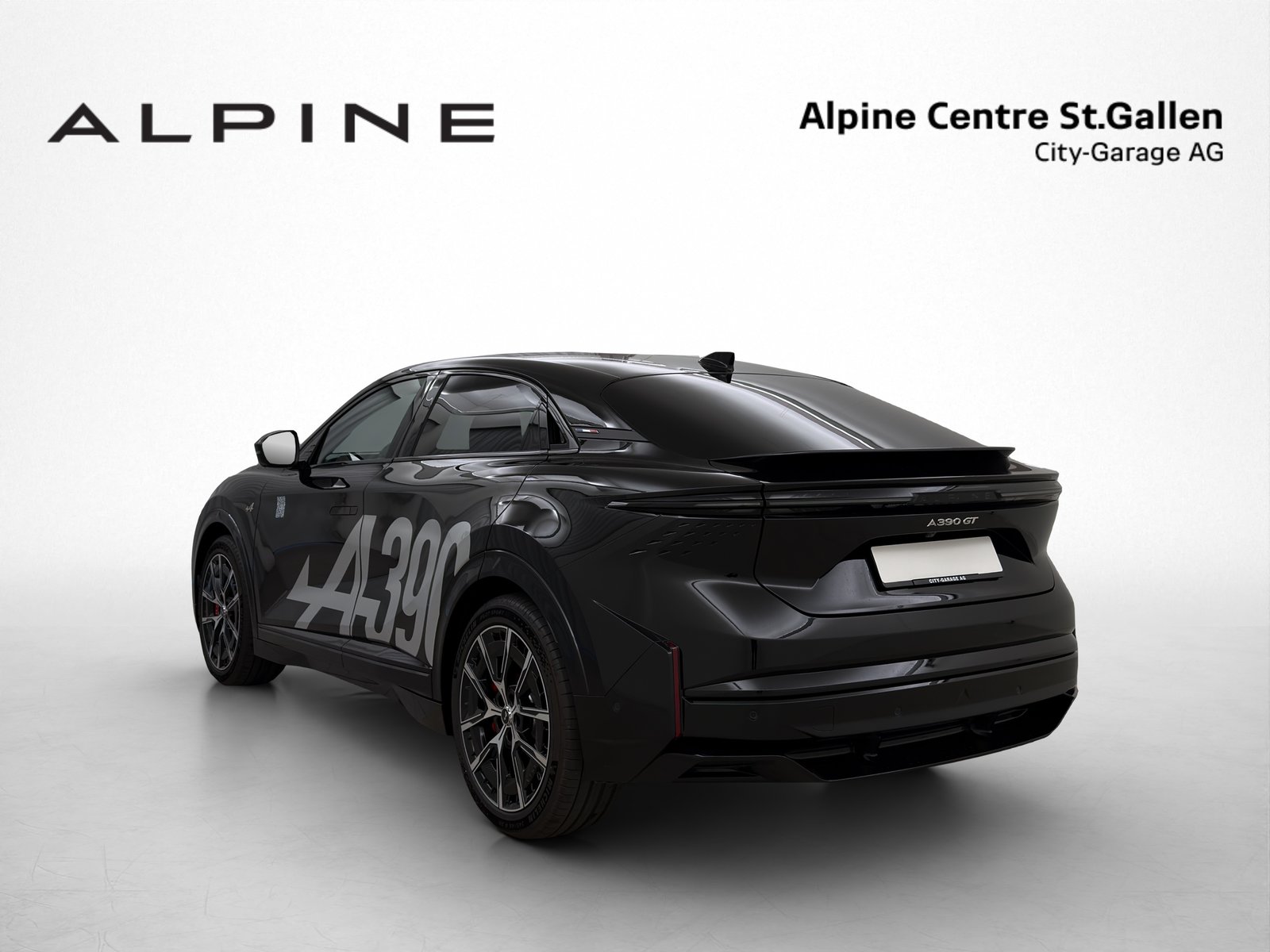 ALPINE A390 GT AWD, Elektro, Vorführwagen, Automatik - 3