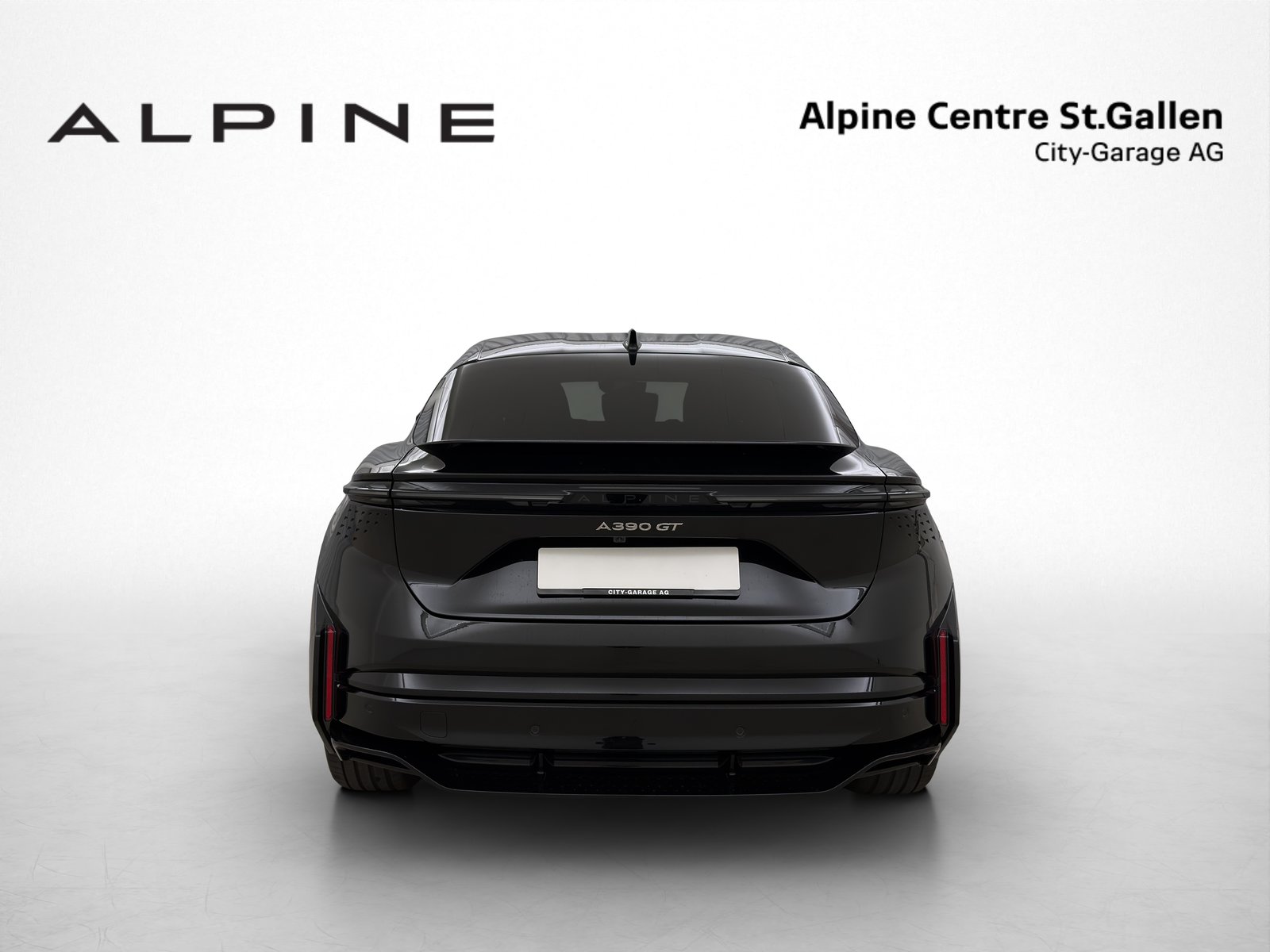 ALPINE A390 GT AWD, Elektro, Vorführwagen, Automatik - 4