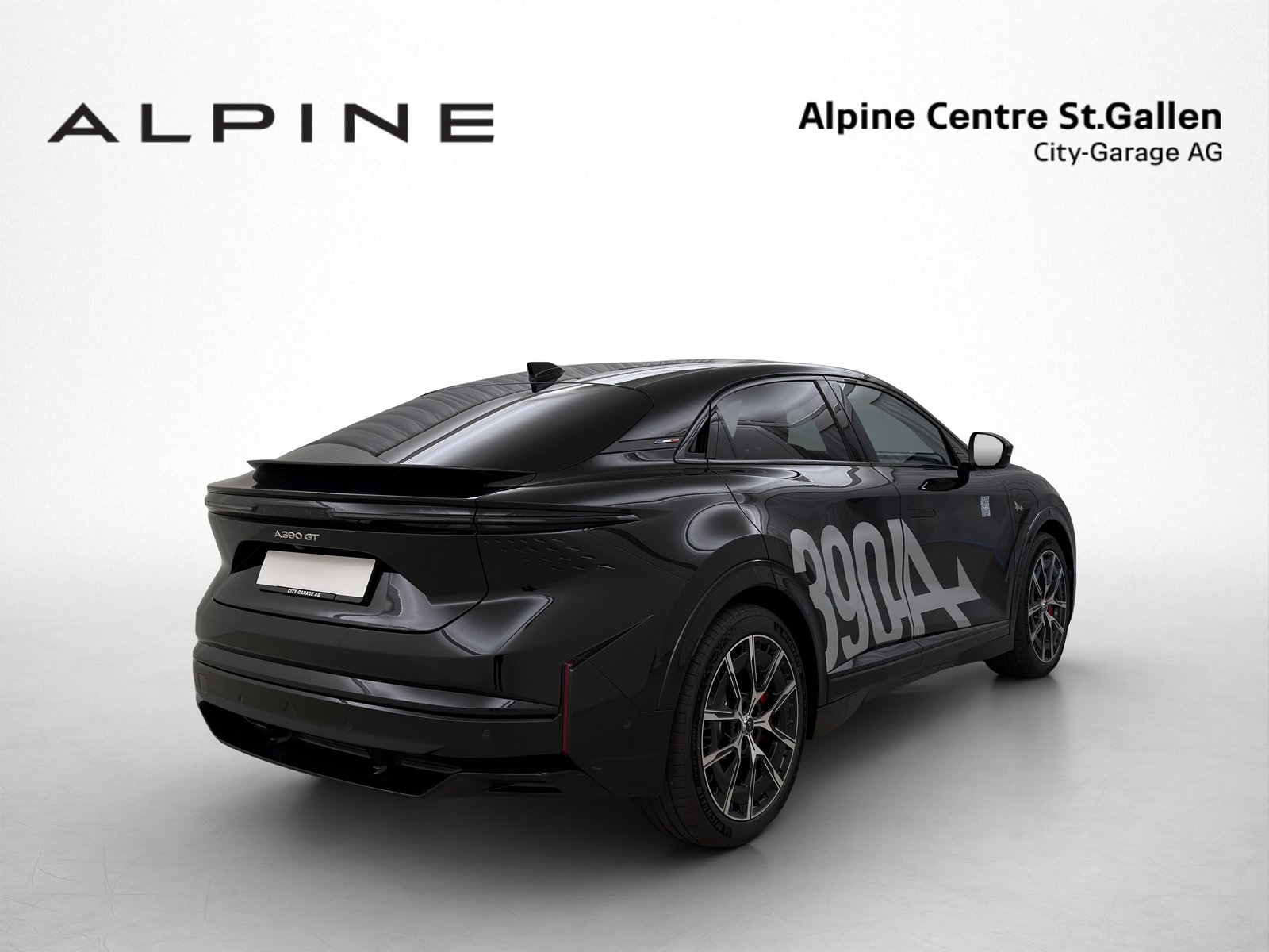 ALPINE A390 GT AWD, Elektro, Vorführwagen, Automatik - 5