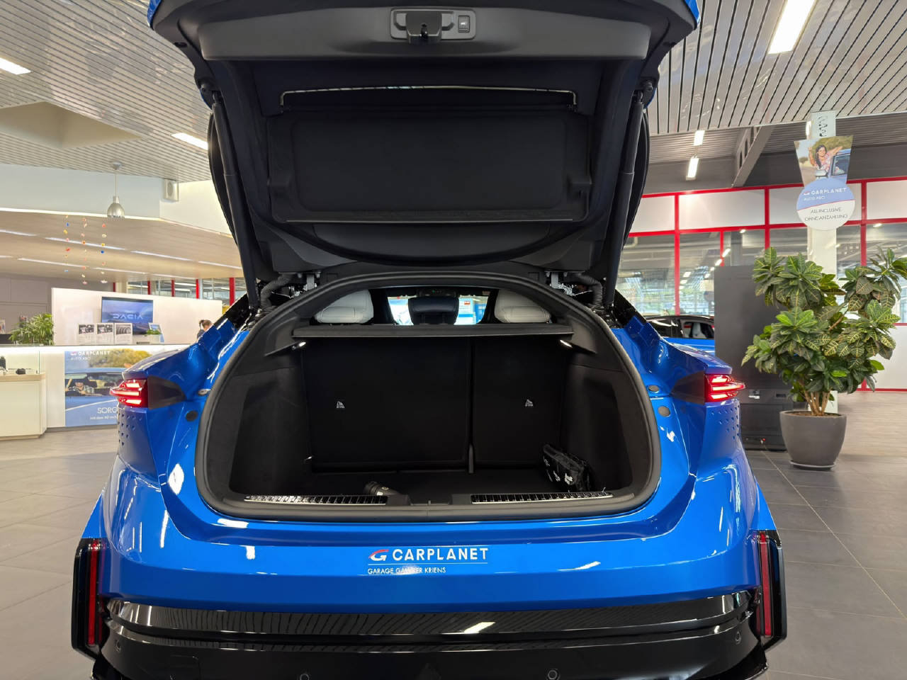 ALPINE A390 GT AWD, Elektro, Vorführwagen, Automatik - 6