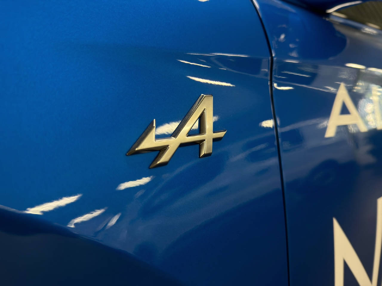 ALPINE A390 GT AWD, Elektro, Vorführwagen, Automatik - 7