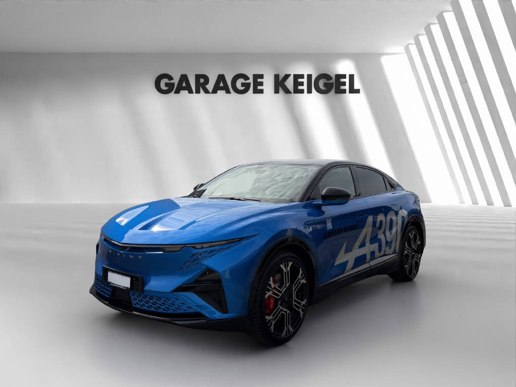 ALPINE A390 GT AWD