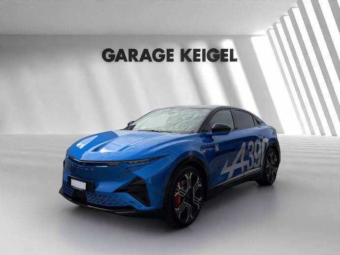 ALPINE A390 GT AWD, Elektro, Vorführwagen, Automatik