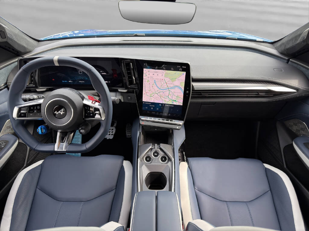 ALPINE A390 GT AWD, Electric, Ex-demonstrator, Automatic - 5